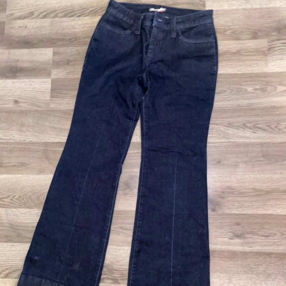 Boot Cut Jeans